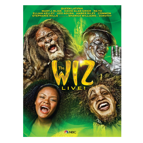 The Wiz Live 2015