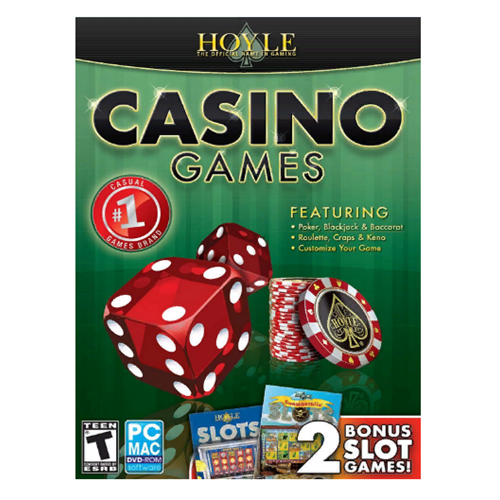 HOYLE CASINO GAMES 2013