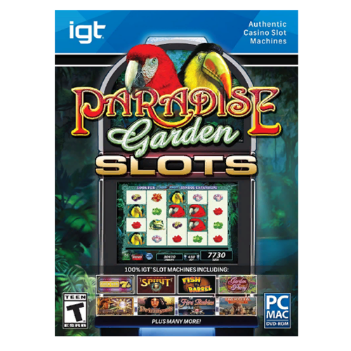 Igt Paradise Garden Slots