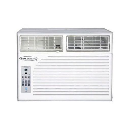 Soleus Air 8000 BTU 115-Volt Window AC