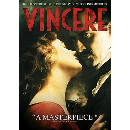 Vincere DVD 