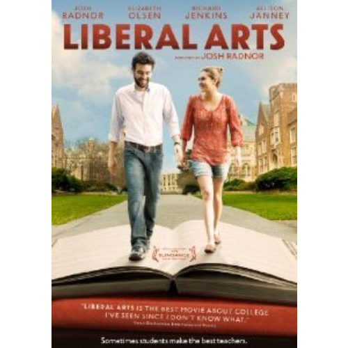 Liberal Arts DVD