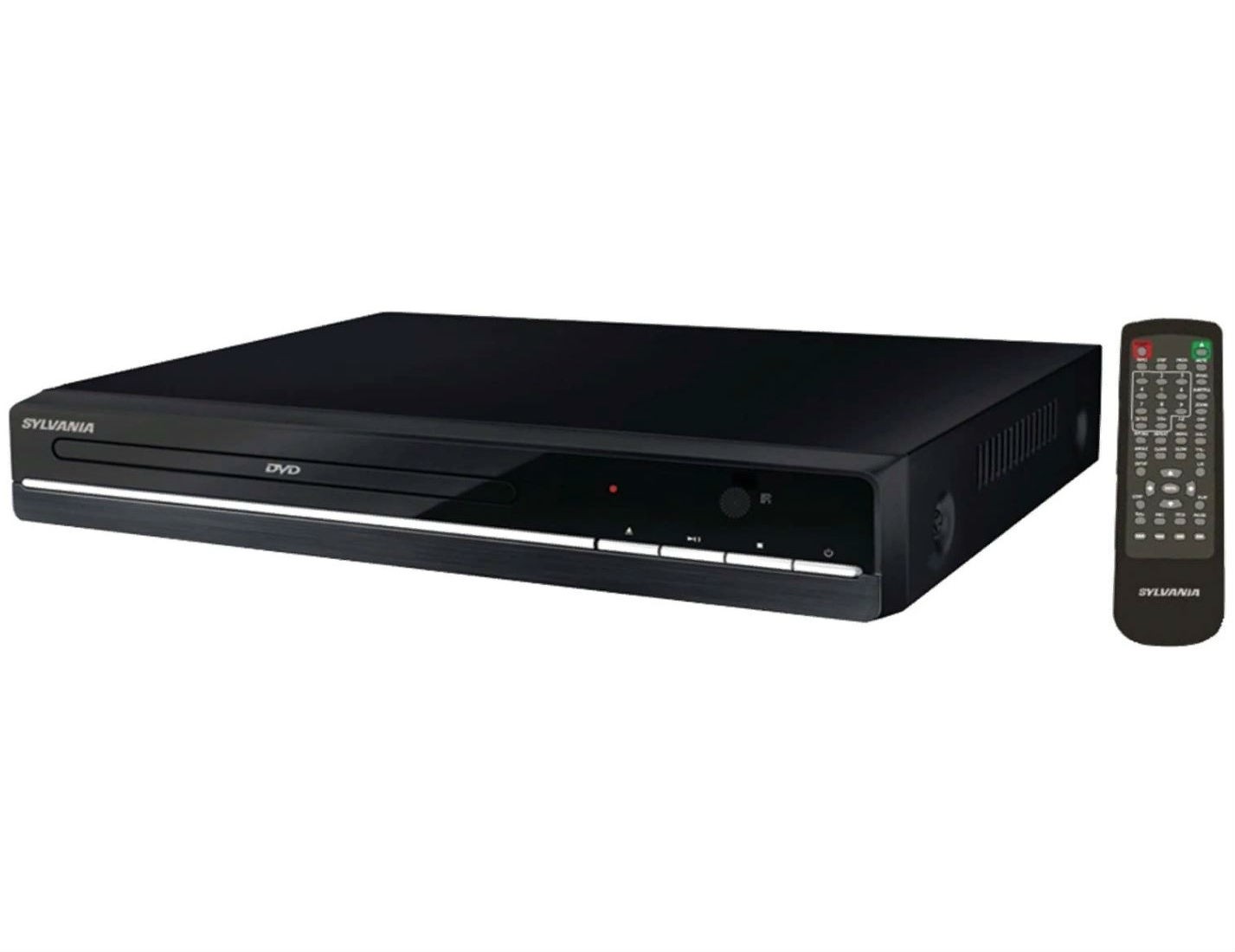 Sylvania Compact DVD PLAYER