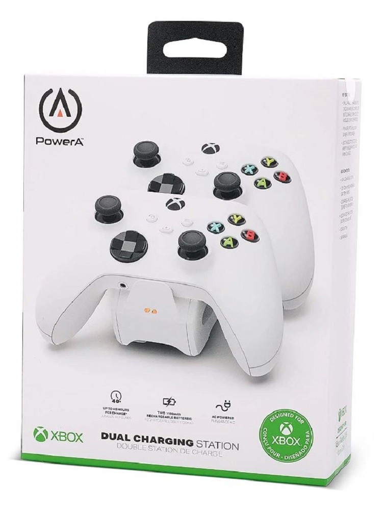 POWERA DUO CHARGING STATION FOR XBOX