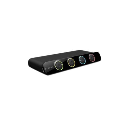 BELKIN F1DD104L KVM Switch DVI & USB