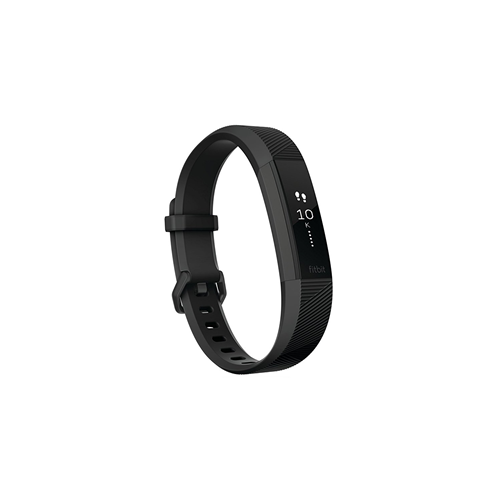 Fitbit Alta HR Black Gunmetal Large