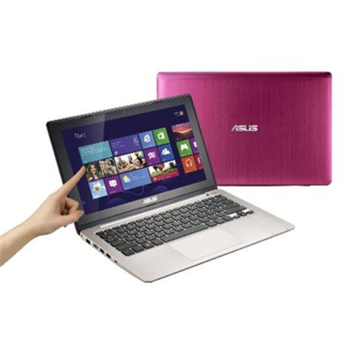 Asus 11.6" X202E-DH3-1TPK Pink Notebook