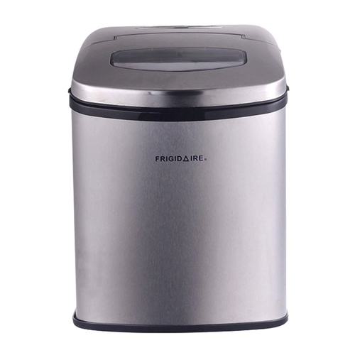 FRIGIDAIRE 26 LB ICEMAKER STAINLESS