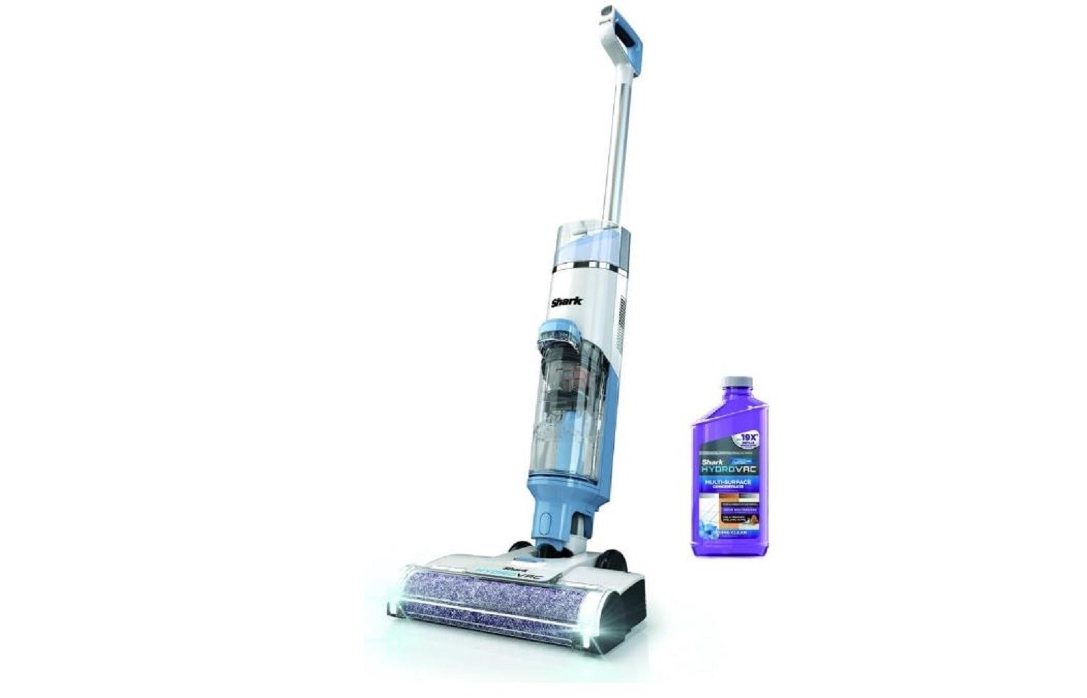 HYDROVAC CORDLESS PRO XL 3-IN-1 VACUUM