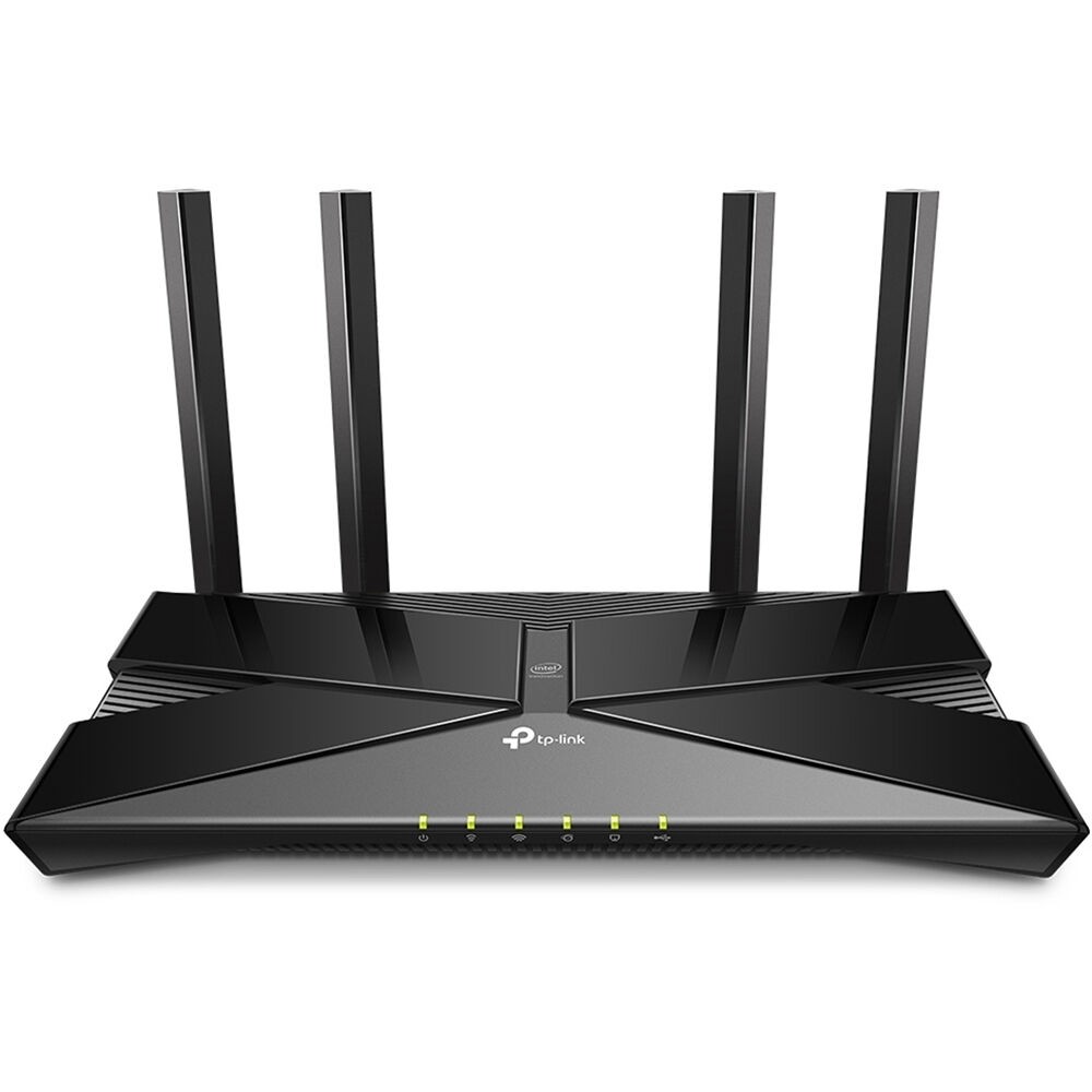 ARCHER AX3000 DUAL BAND WI-FI 6 ROUTER