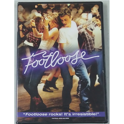 Footloose DVD