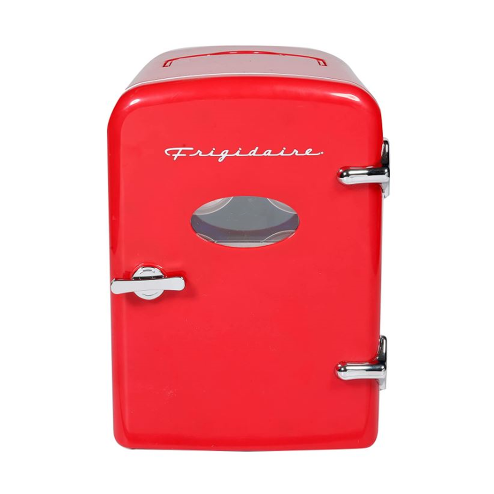 Frigidaire 9 Can Red