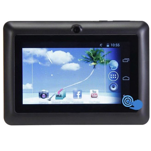 4.3" CAPACITIVE SCREEN INTERNET TABLET