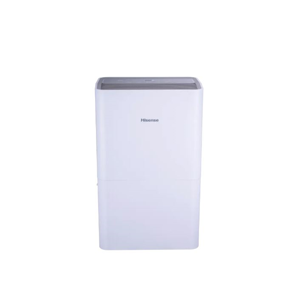 50-Pint 2-Speed Dehumidifier
