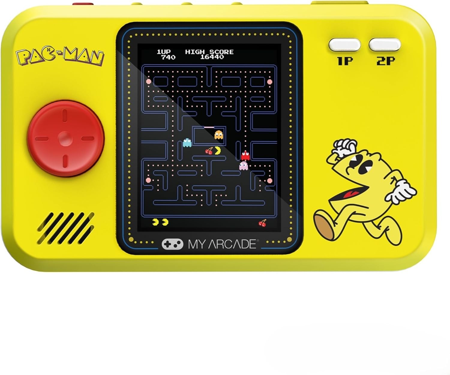 PAC-MAN POCKET PLAYER PRO
