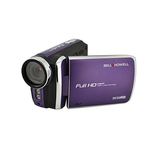 Bell & Howell DV30HD1080pHDVideoCamera