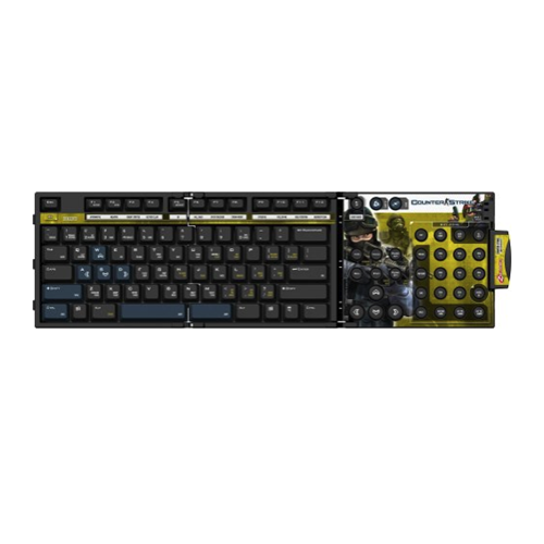 Ideazon Counter Strike Keyset for Zboard