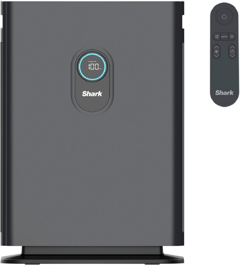 AIR PURIFIER 4 TRUE HEPA WITH MICROBAN