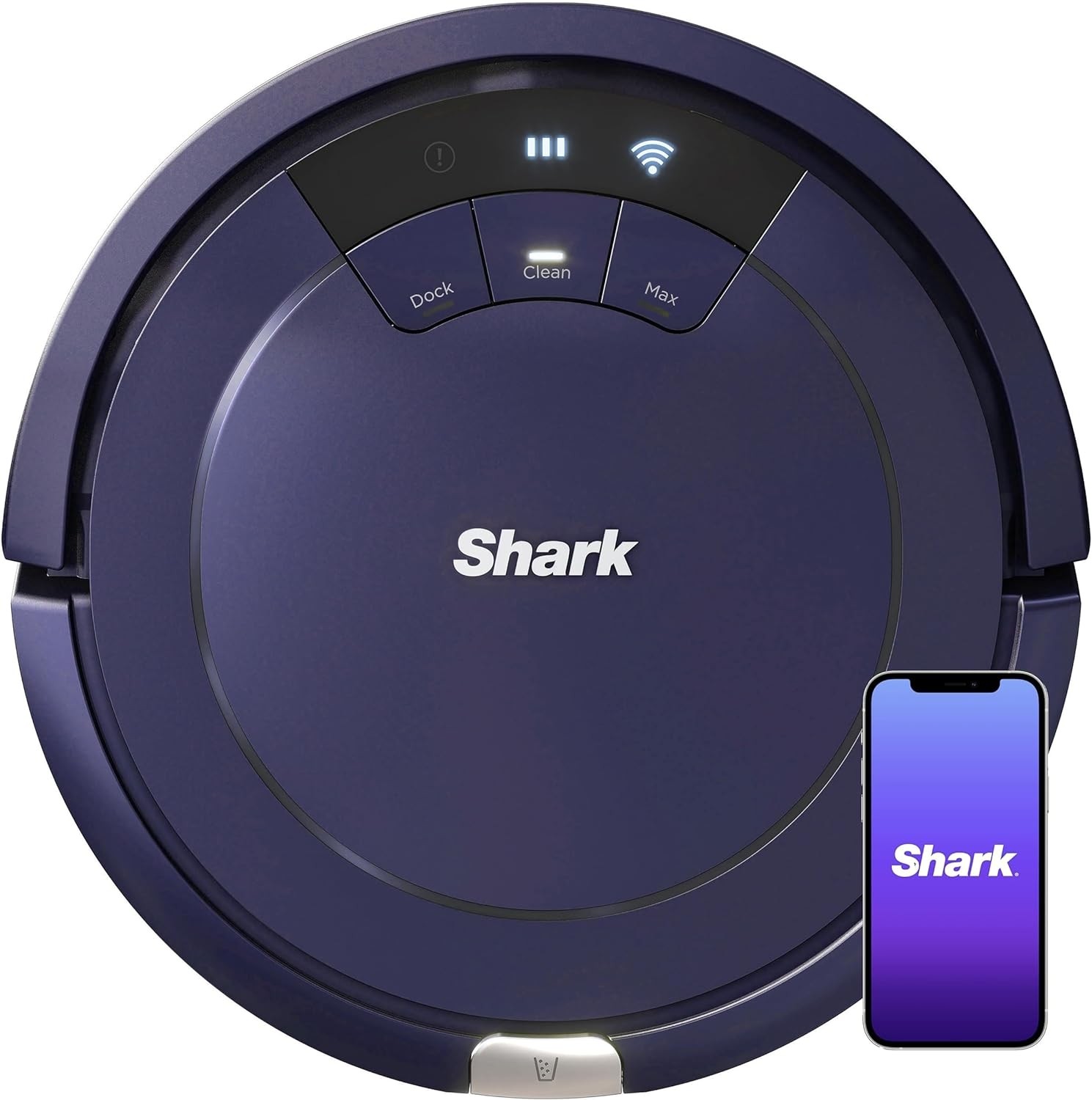 SHARK WI-FI CONNECTED ROBOT VACUUM RV765