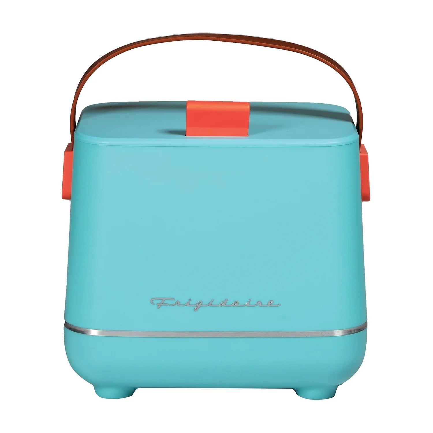 6 Can Top Loaded Mini Fridge