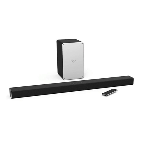 VIZIO 36" 2.1 SOUND BAR SYSTEM BLACK