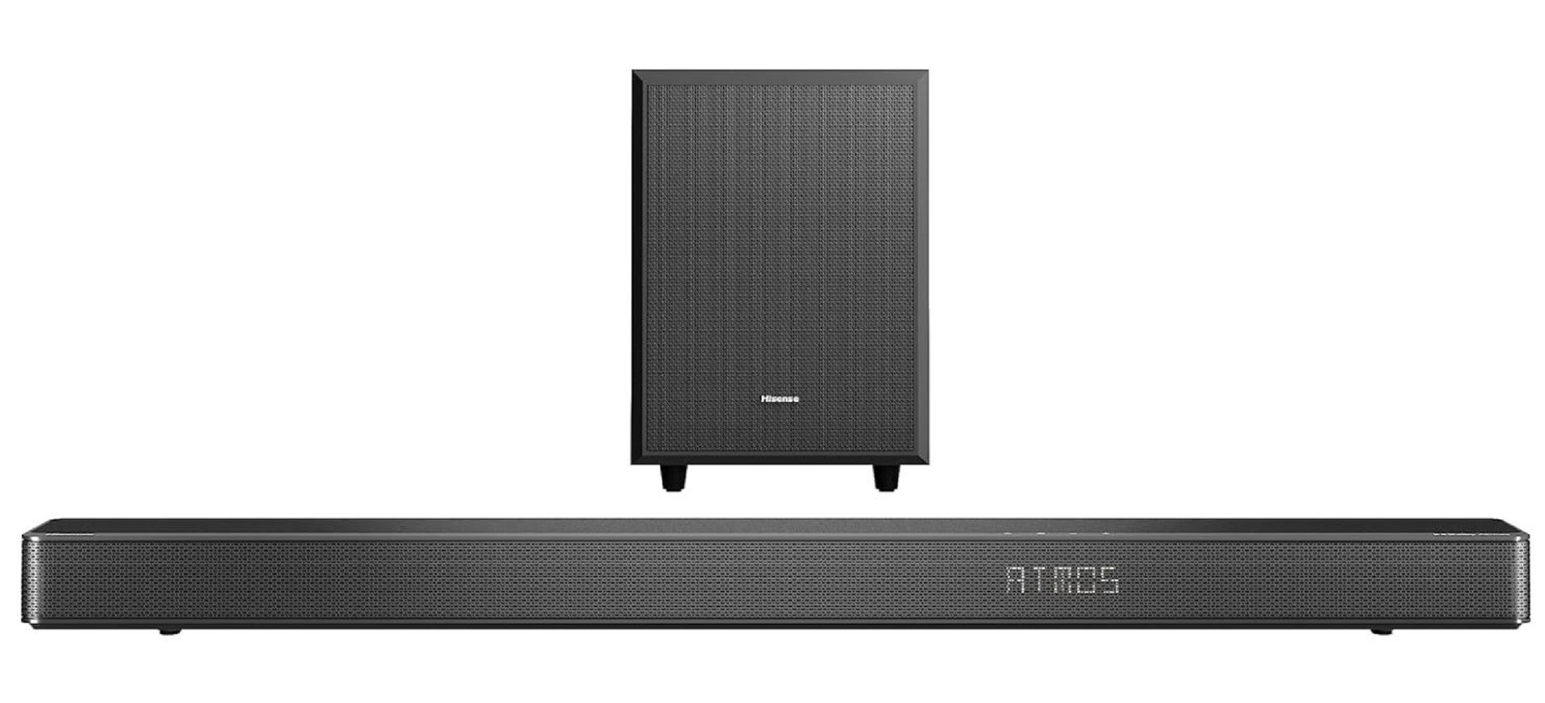 HISENSE 3.1.2 CH SOUNDBAR WITH WIRELESS