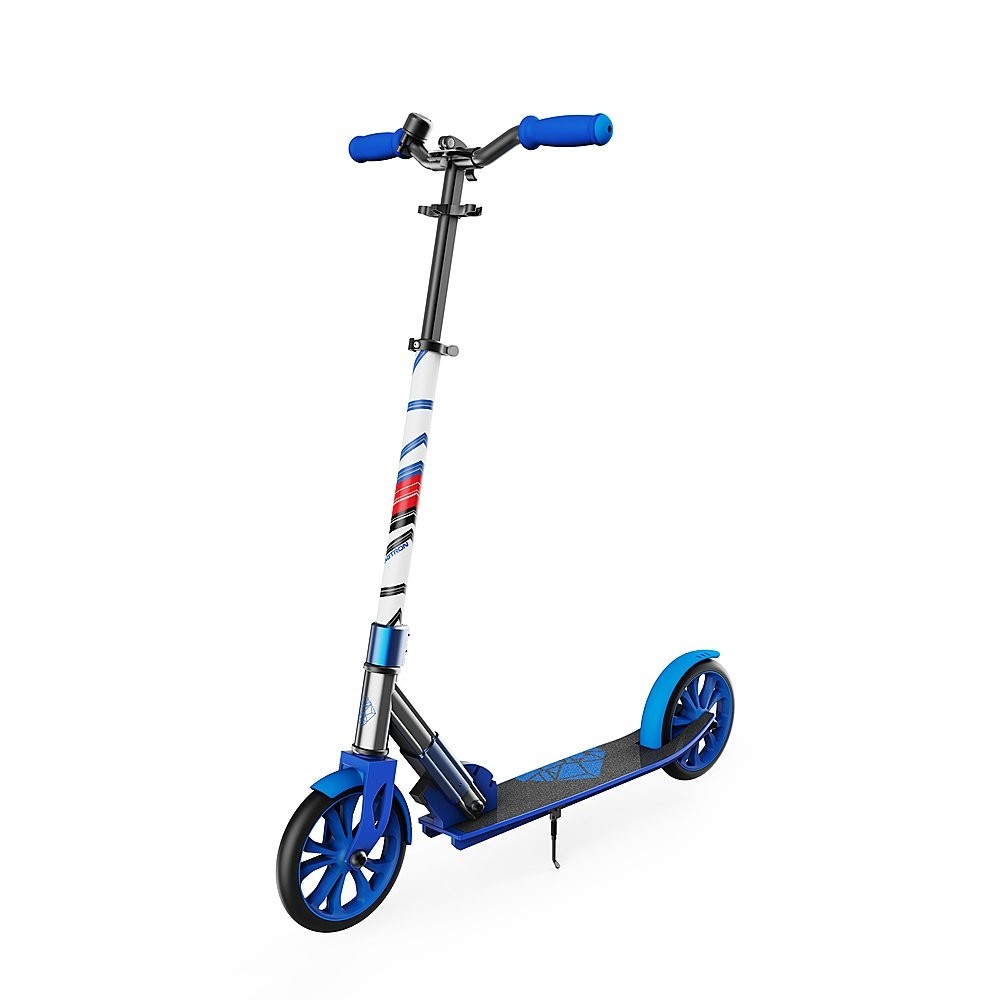 K8 SWAGTRON KICK SCOOTER BLUE