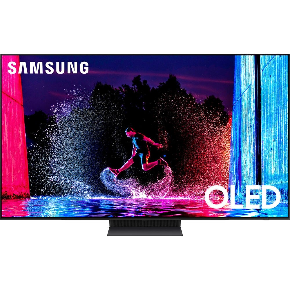 SAMSUNG 55" QLED 4K SMART TV