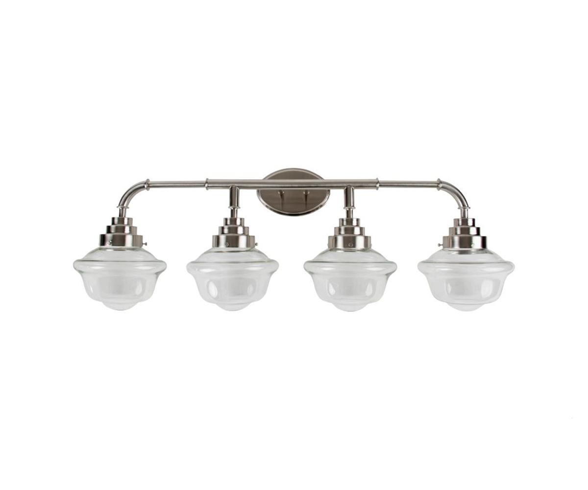 ECLAT 4-LT 60W MB VANITY