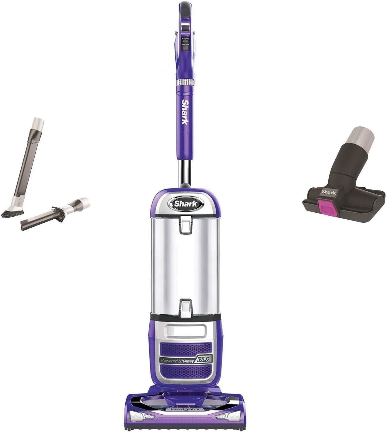 Shark Navigator Lift-Away Upright Vac