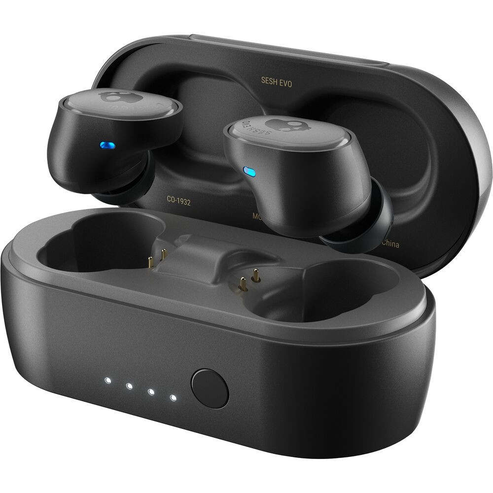SKULLCANDY TW JIB 2 TRUE BLACK EARBUDS