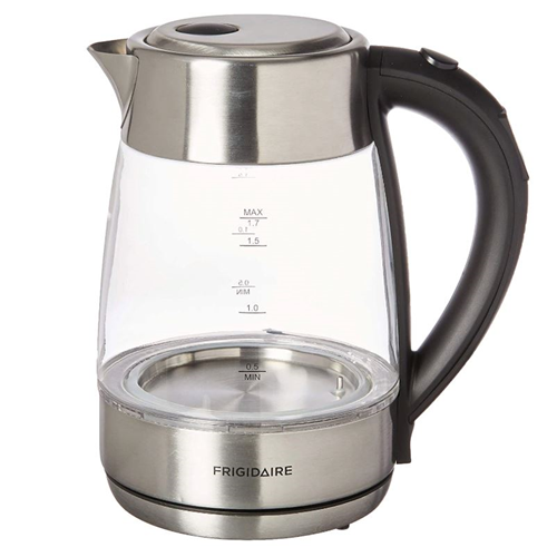 FRIGIDAIRE 1.7L GLASS KETTLE MULTI