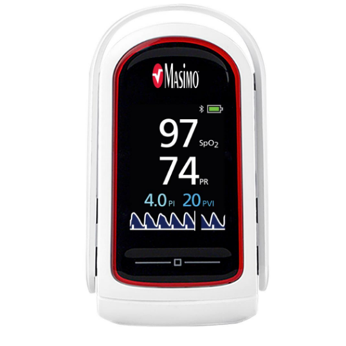 Masimo MightySat Fingertip Pulse Oximete