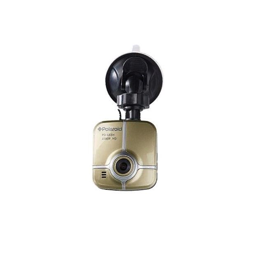 POLAROID PD-E53H DASH CAM 1080P GOLD
