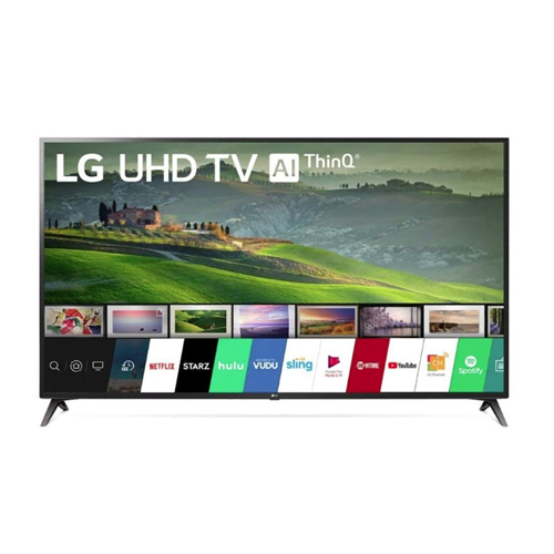 LG 70 CLASS 4K UHD SMART LED HDR TV