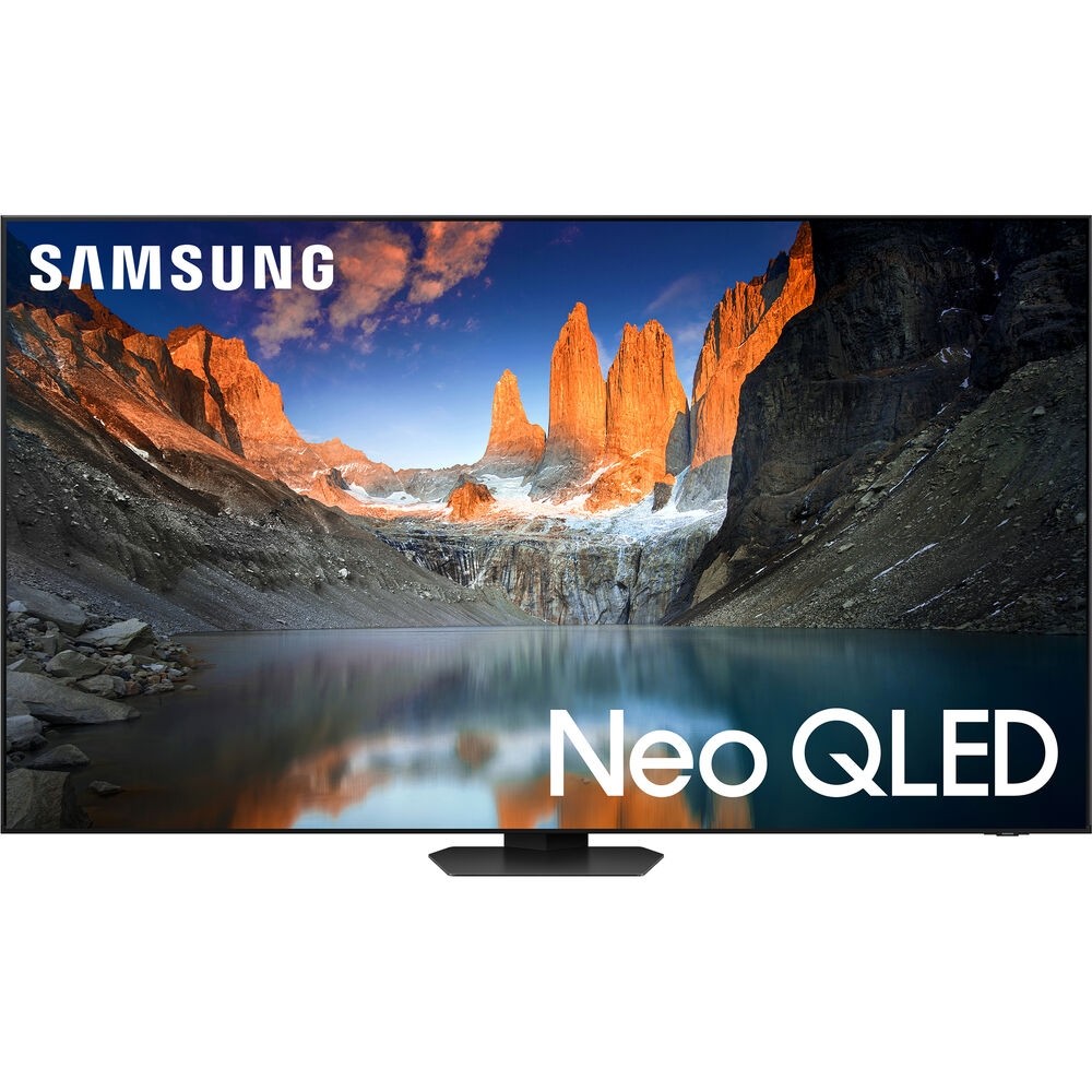 SAMSUNG 55" NEO QLED 4K