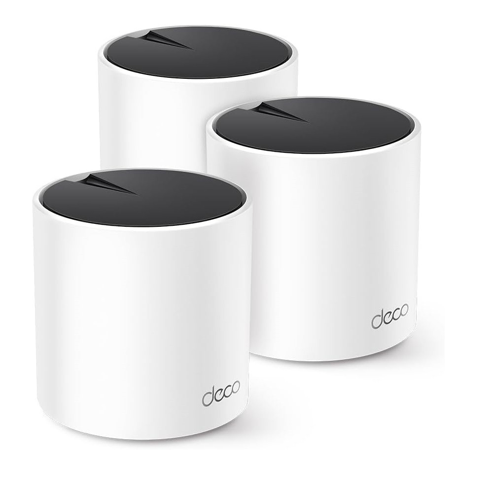 TP LINK DECO X25 MESH WI-FI 6 SYSTEM