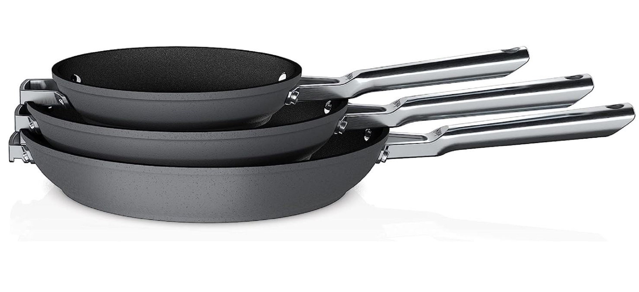 3-Piece Fry Pan Set