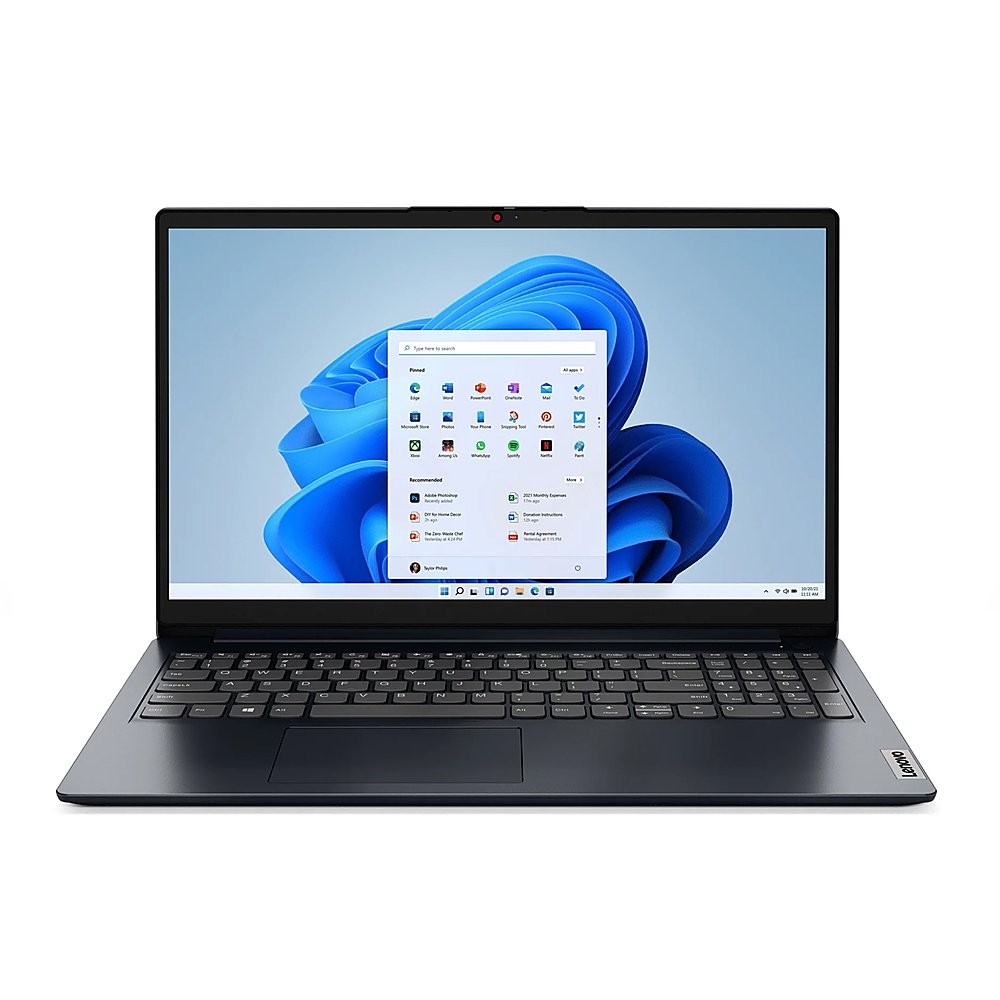 Lenovo IdeaPad 1 15AMN7 15.6" Laptop