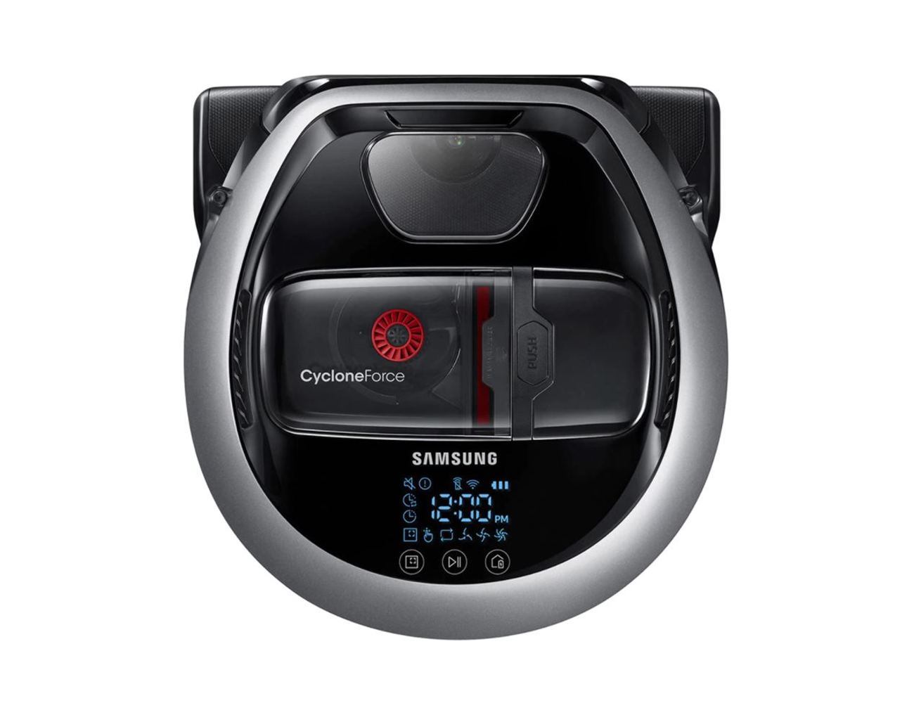 SAMSUNG POWERBOT R7040 VACUUM WI-FI