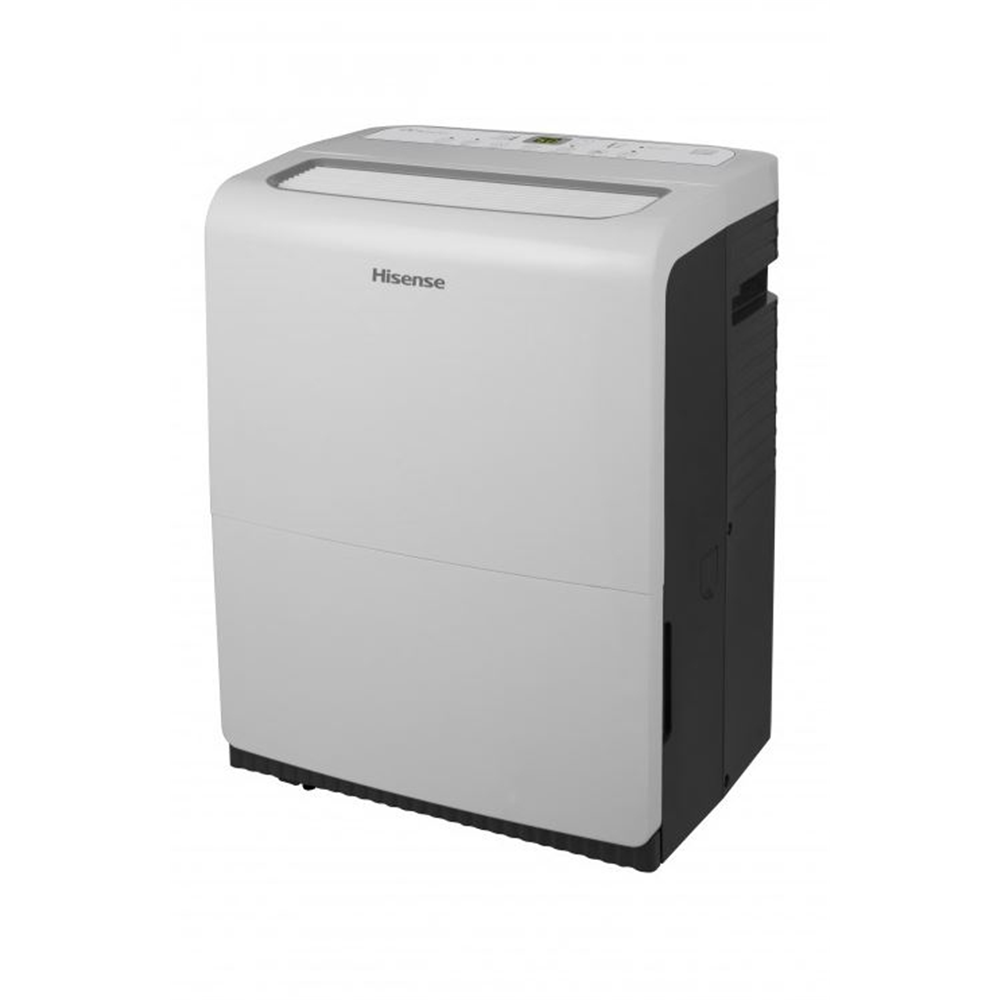 60-Pint 3-Speed Inverter Dehumidifier