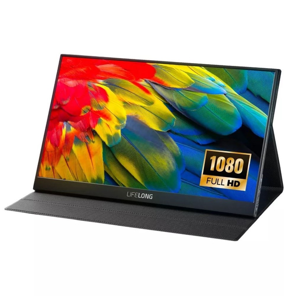 Lifelong G70 15" 1080p Portable Monitor