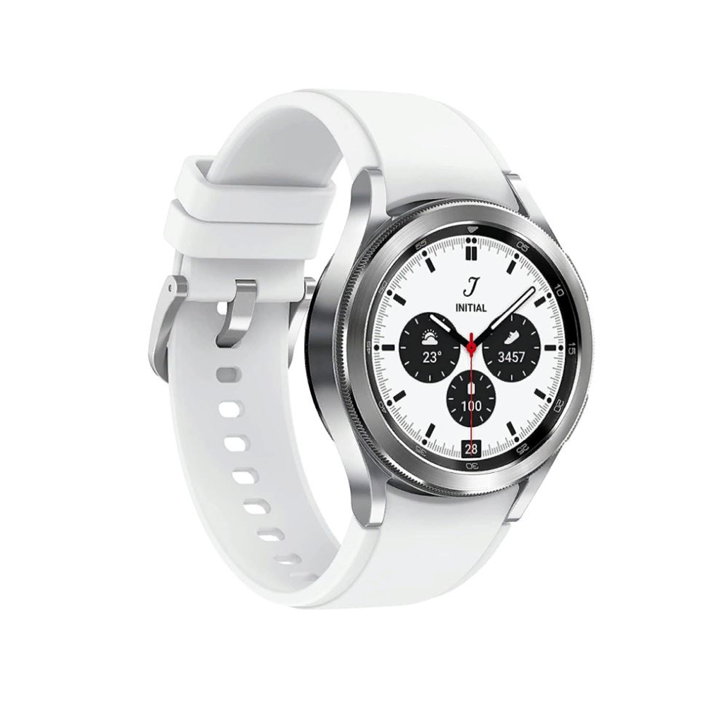 Samsung Galaxy Watch4 42mm LTE Silver