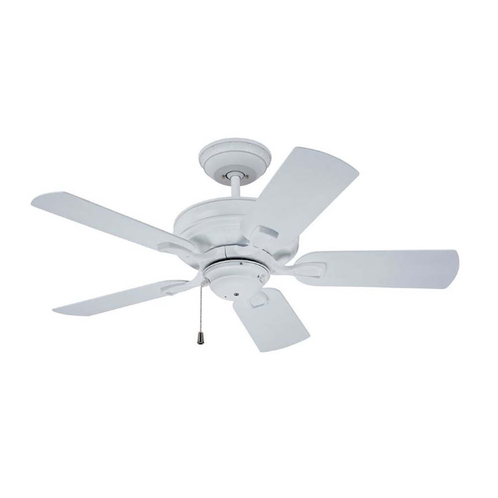 CF542SW - 42 IN VERANDA IN SATIN WHITE