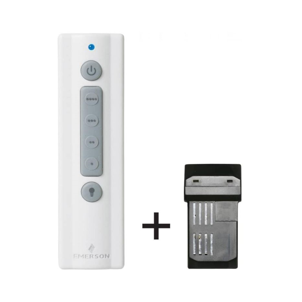 SR400 4-SPEED REMOTE CONTROL W/ RECEVER