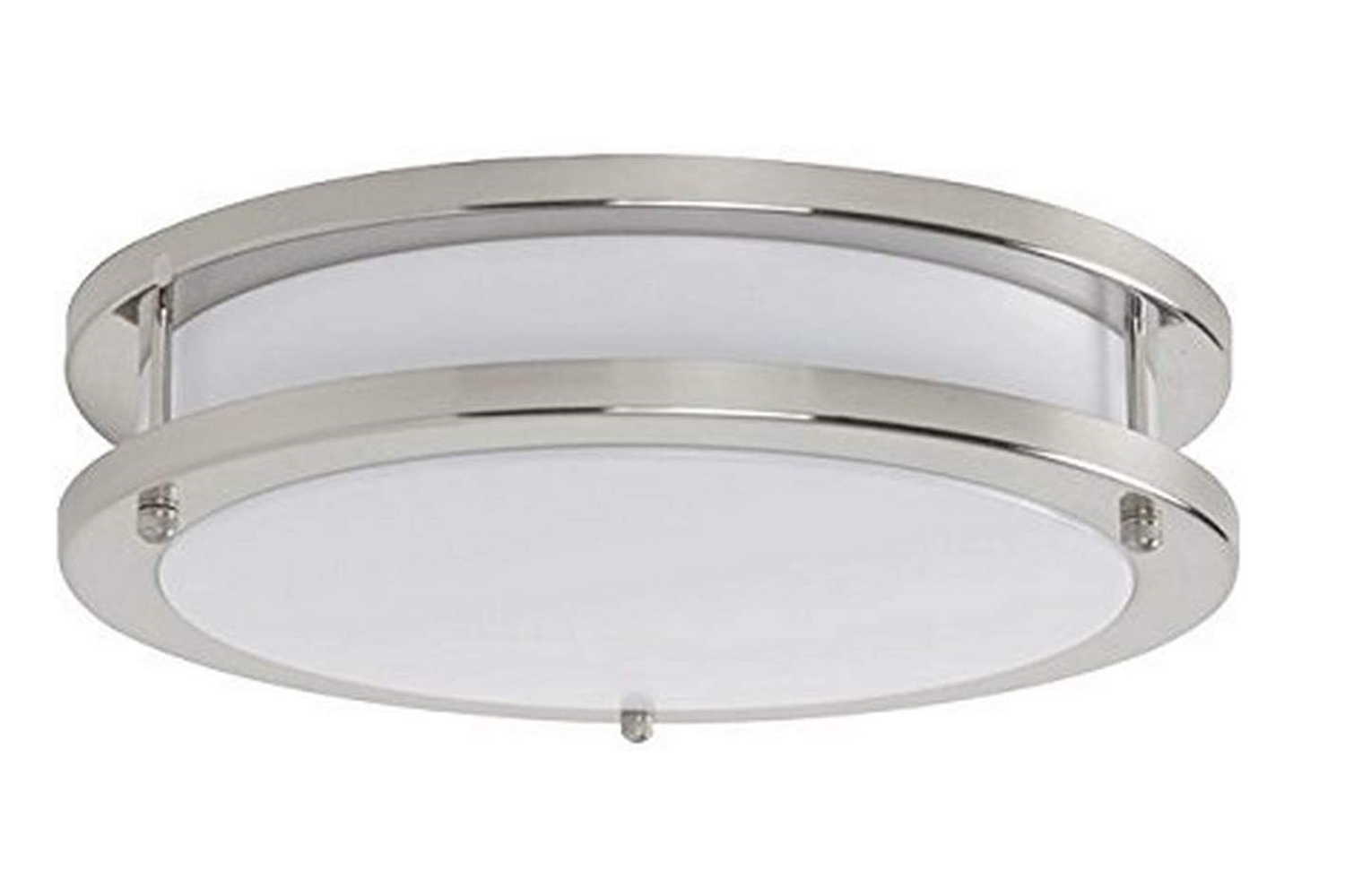 16IN 32W 5000K LED ROUND ACRY BSN
