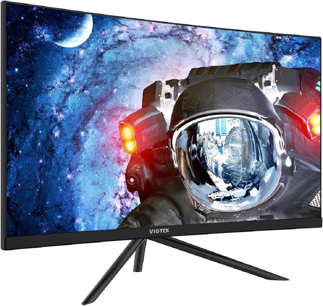 VIOTEK 27in 144hz 2560x1440 Curved