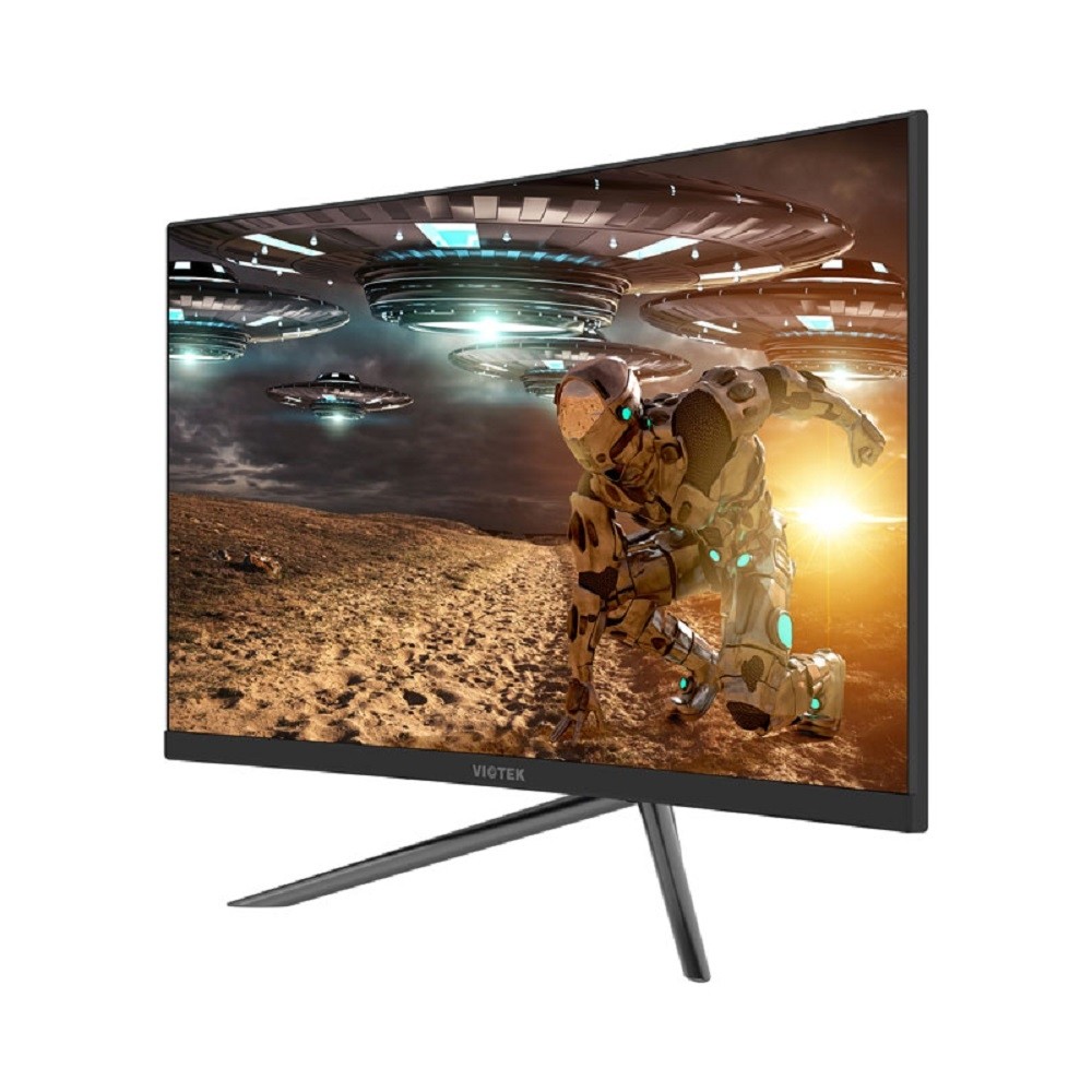 VIOTEK 24in 144hz 1080p Curved Monitor