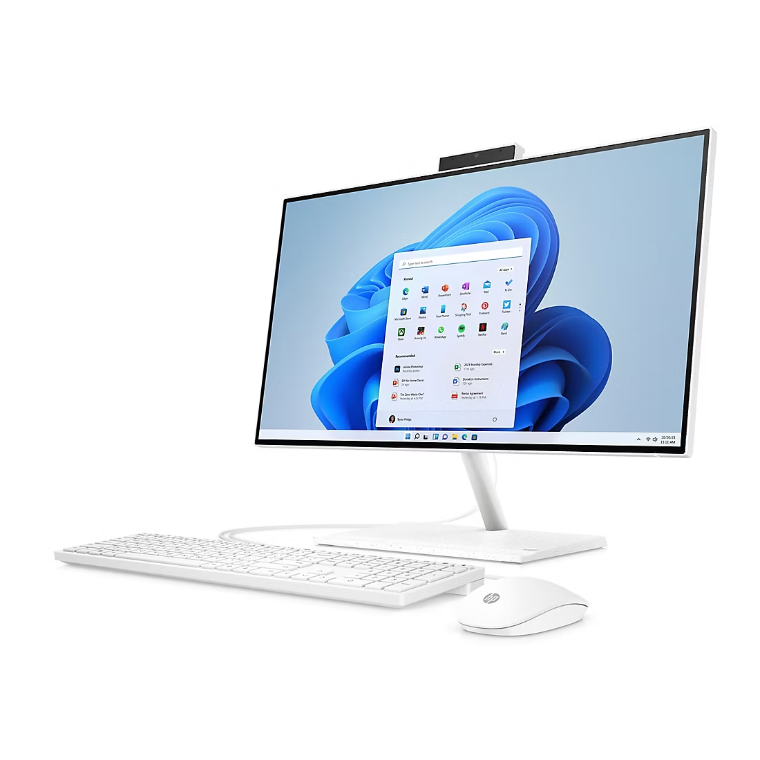HP 23.8IN AIO DESKTOP PC 24-CB1021