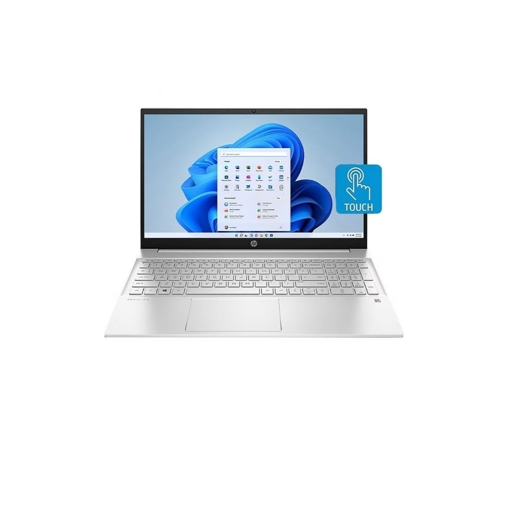 HP Pavilion 15.6"i7 12GB 512GB SSD